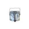 Gamelle allemande bleue WW2