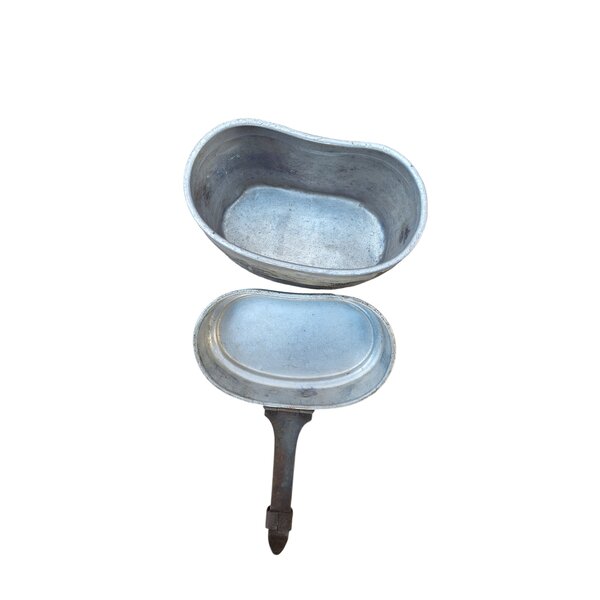 Gamelle allemande bleue WW2