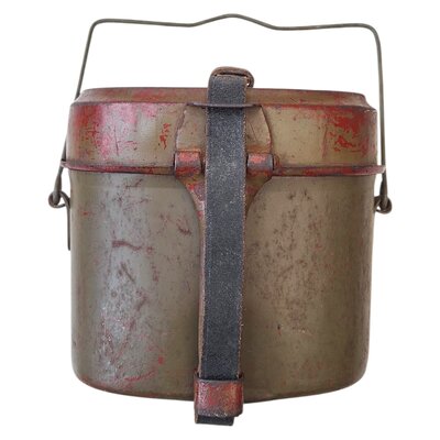Gamelle allemande 1943 WW2