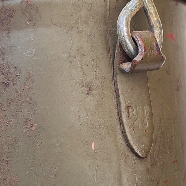 Gamelle allemande 1943 WW2