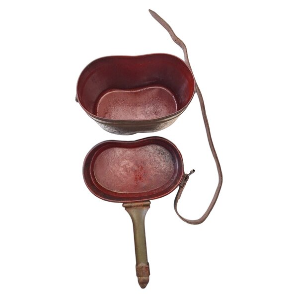 Gamelle allemande 1943 WW2