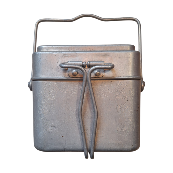 Gamelle française Mle 35 Gravée