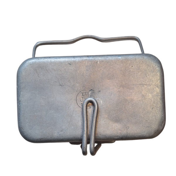 Gamelle française Mle 35 Gravée