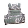 Gilet tactique camouflé
