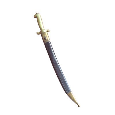 Glaive Piemont Mle 1843