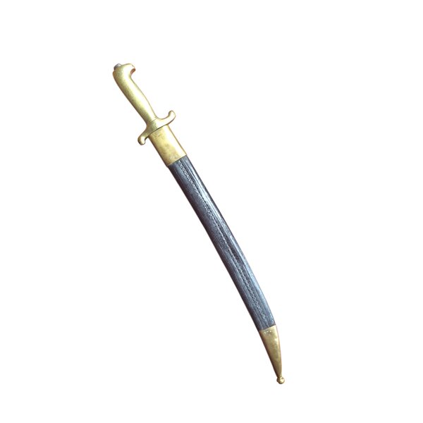 Glaive Piemont Mle 1843