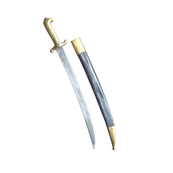 Glaive Piemont Mle 1843