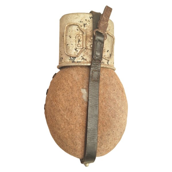 Gourde allemande datée 1940 WW2