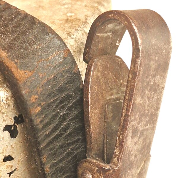 Gourde allemande datée 1940 WW2