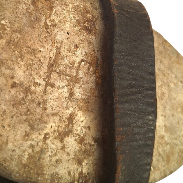 Gourde allemande datée 1940 WW2