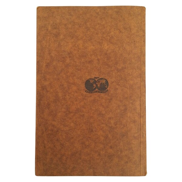 Livre de grammaire allemande 1937 – Prisonnier de guerre WW2