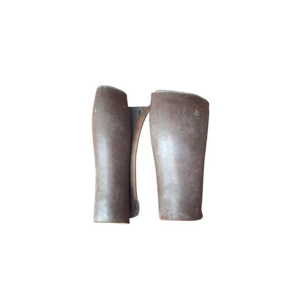 Guêtres cavalerie anglaise