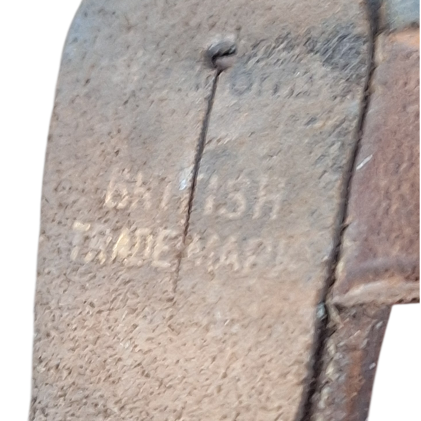 Guêtres cavalerie anglaise