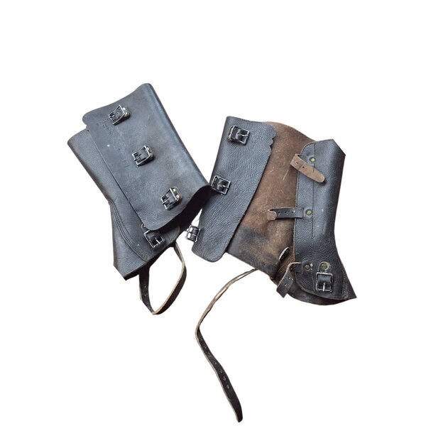 Guêtrons Armée Suisse