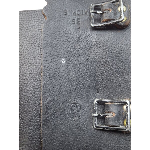 Guêtrons Armée Suisse