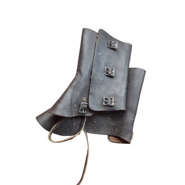 Guêtrons Armée Suisse