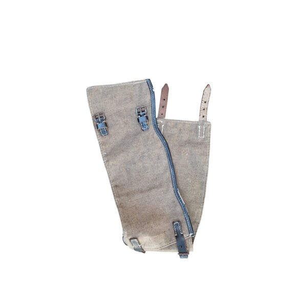 Paire de guêtrons allemand WW2