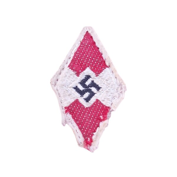 Insigne de calot HJ WW2