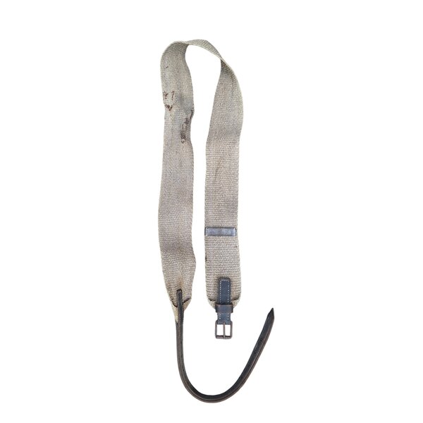 Sangle Hippomobile Allemande WW2