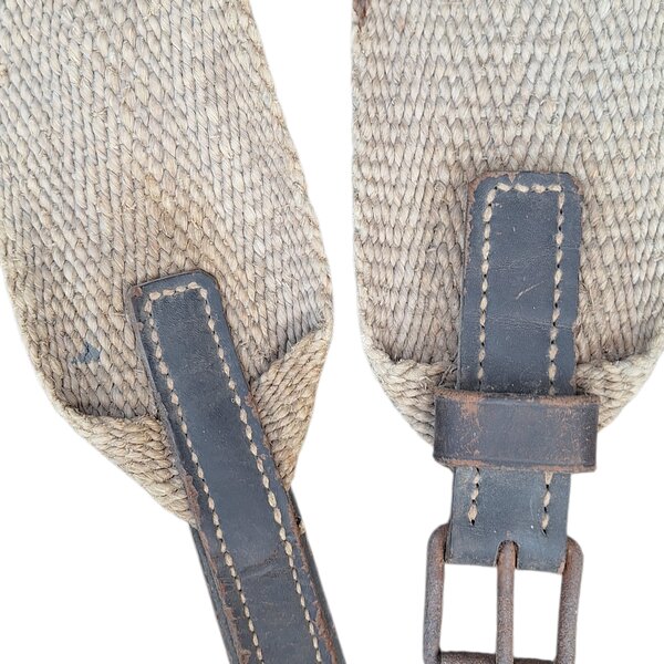 Sangle Hippomobile Allemande WW2