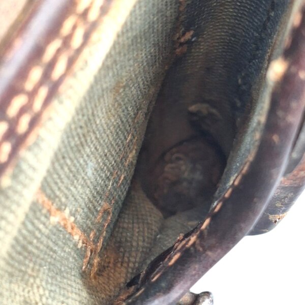 WW2  Rare Holster allemand Femaru P37 cdc41