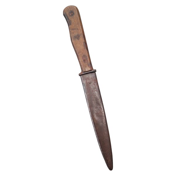 Infanteriemesser 42 – Poignard de combat allemand WW2