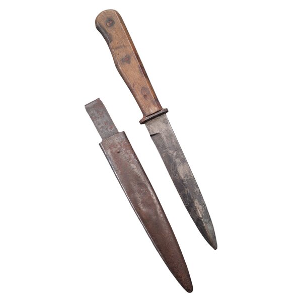 Infanteriemesser 42 – Poignard de combat allemand WW2