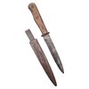 Infanteriemesser 42 – Poignard de combat allemand WW2