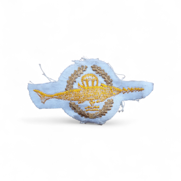 Insigne Parachutiste Nageur de Combat