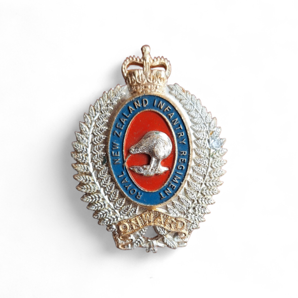 Insigne Nouvelle Zelande