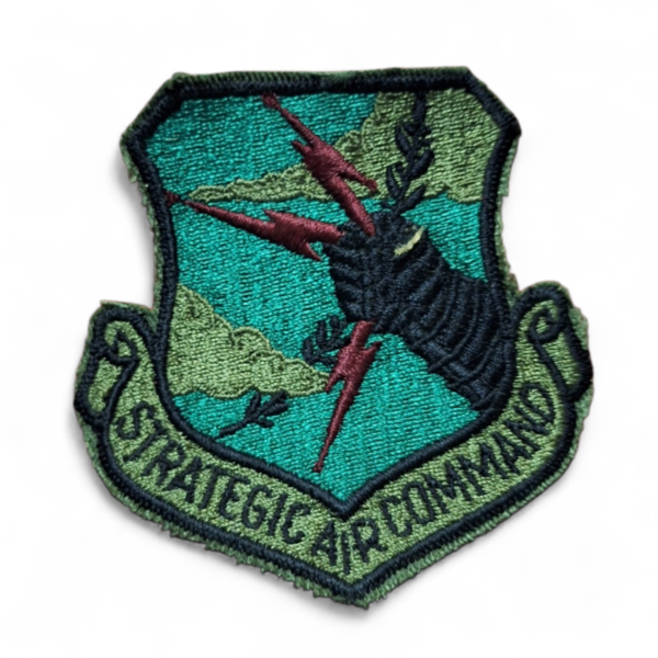 Insigne USAAF Strategic Air Commando