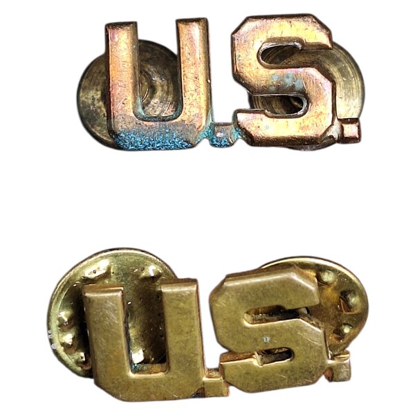 Insignes de Col US 