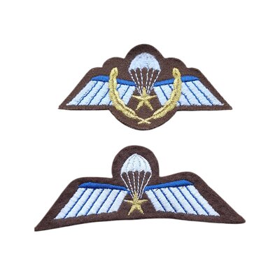 Insignes Para Hollandais