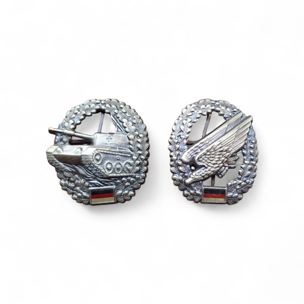 Insignes allemand Bundeswehr
