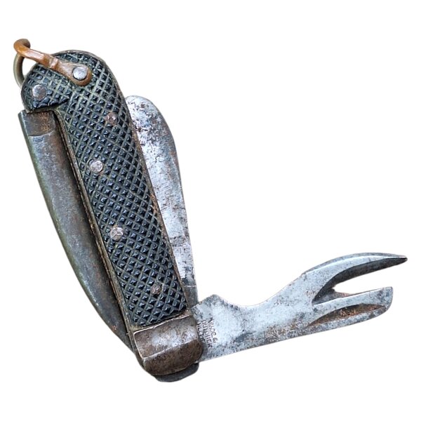 British Jack Knife – 1941