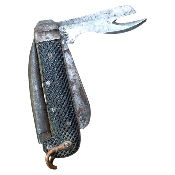 British Jack Knife – 1941