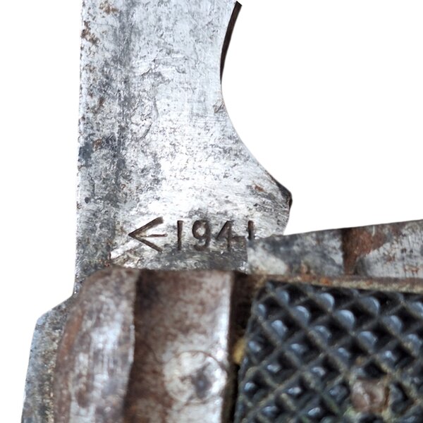 British Jack Knife – 1941