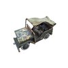 US WW2 MP Jeep Toy