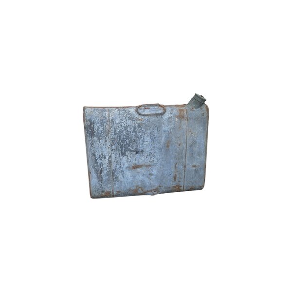 Jerrycan Allemand Triangulaire WW2