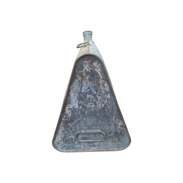 Jerrycan Allemand Triangulaire WW2
