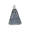 Jerrycan Allemand Triangulaire WW2