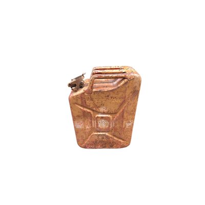 German WW2 “Wasser” Jerrycan
