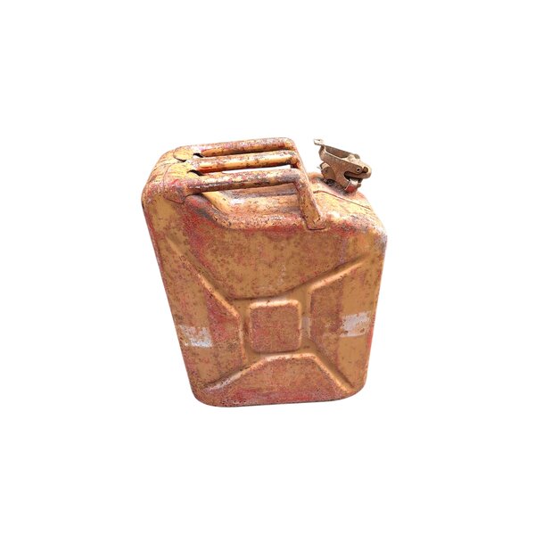 German WW2 “Wasser” Jerrycan