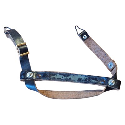 Jugulaire casque de saut