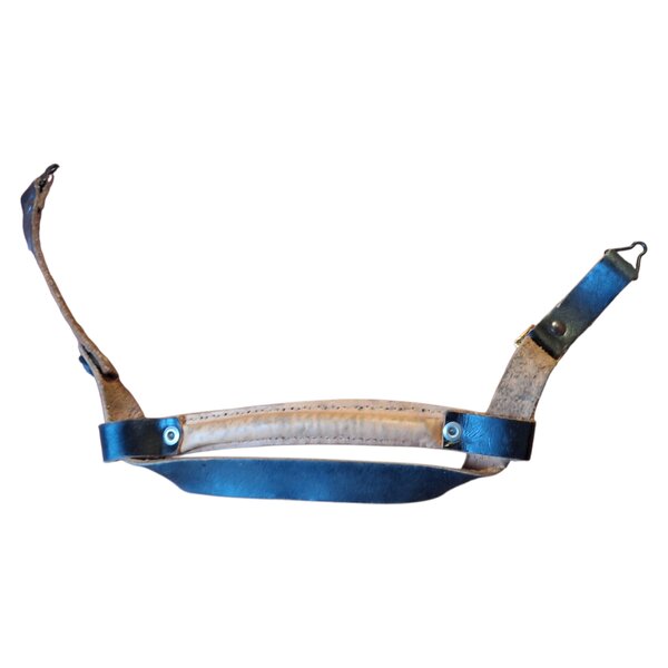 Jugulaire casque de saut