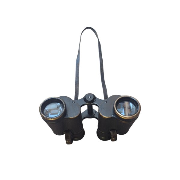 Jumelles Dienstglas Allemand WW2
