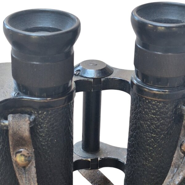 Jumelles Dienstglas Allemand WW2