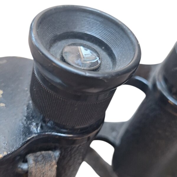 Jumelles Dienstglas Allemand WW2