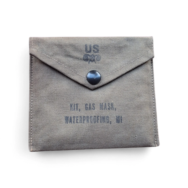 Kit Gasmask US