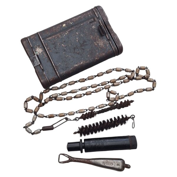 Kit de Nettoyage Allemand Mauser 98K WW2